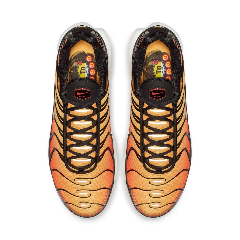 Nike Air Max Plus TN OG Sunset ‘Tiger’ (2018) (BQ4629-001)