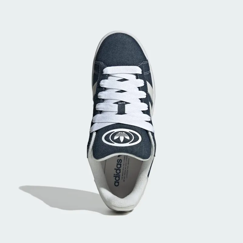 Adidas Campus 00s Night Indigo / Crystal White / Cloud White (JI3163)