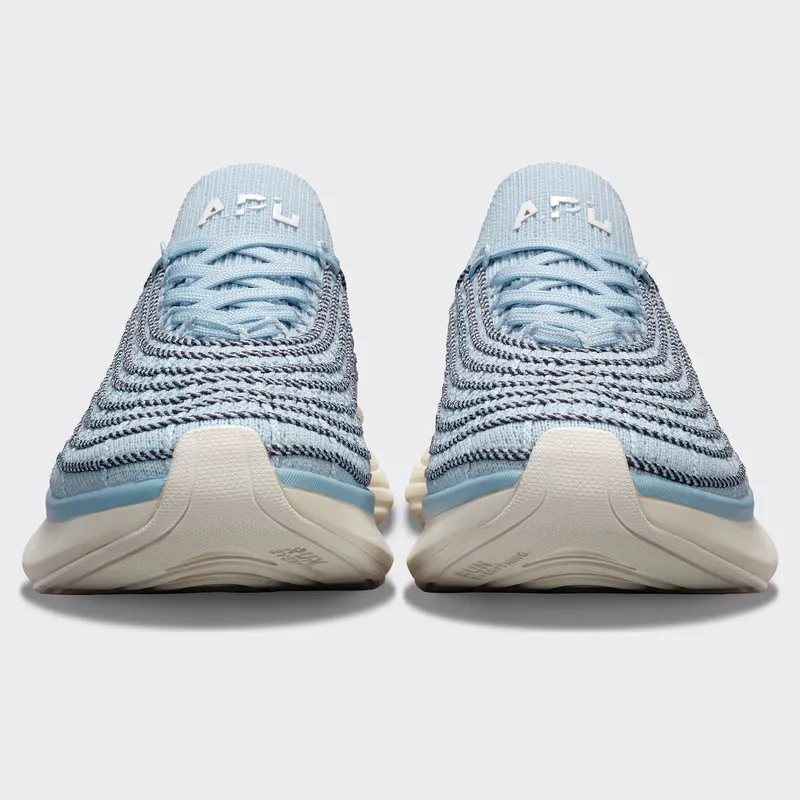 APL TechLoom Zipline “Powder Blue/Navy/Ivory” (Men)