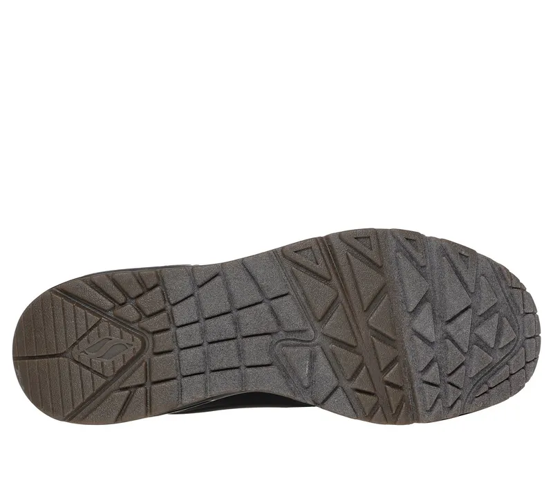 Skechers UNO – Suited On Air Sneaker Black