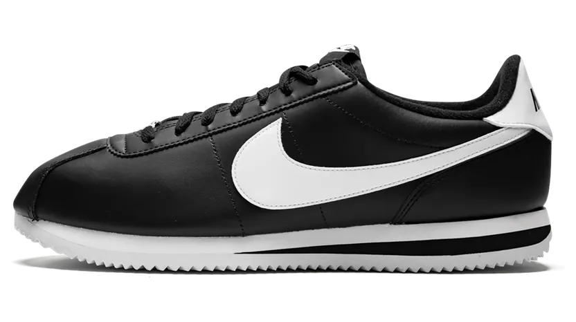 Nike Cortez Basic Leather Black (819719-012)