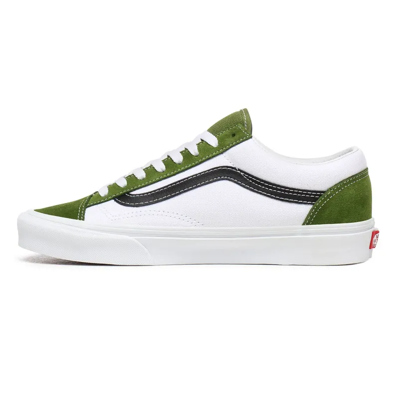 Vans Style 36 Retro Sport ‘Calla Green’ Calla Green/True White (VN0A3DZ3WZ6)
