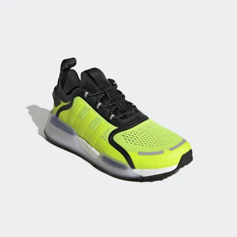 Adidas NMD_V3 Solar Yellow / Solar Yellow / Core Black (HQ3969)
