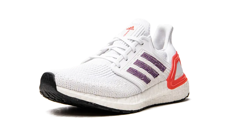 Adidas ULTRABOOST 20 “Glory Purple” (EG0726)