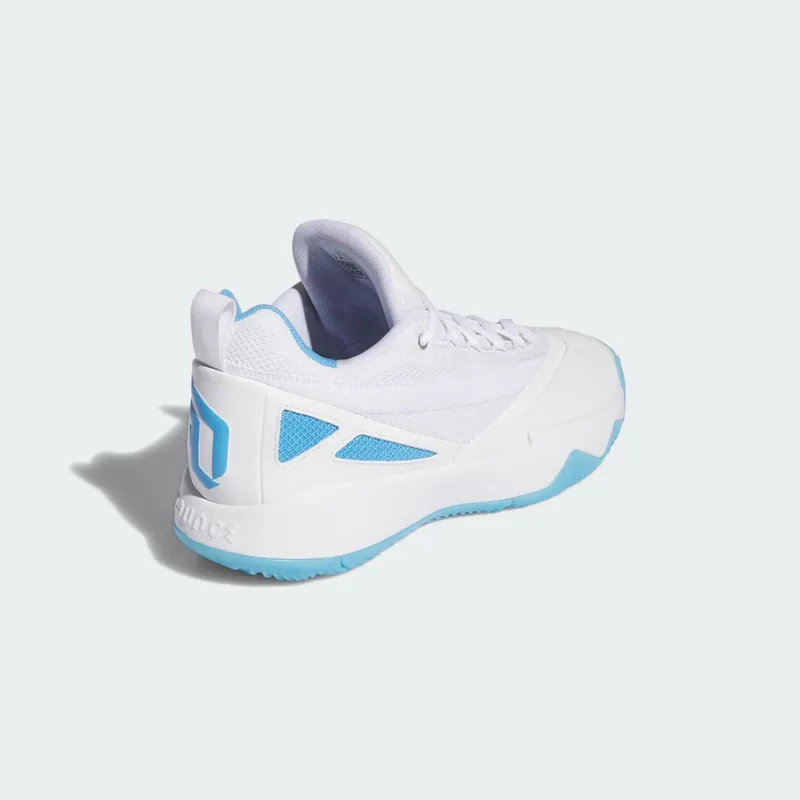 adidas Dame Certified 2 Cloud White Blue Burst Silver Metallic (IE7794)