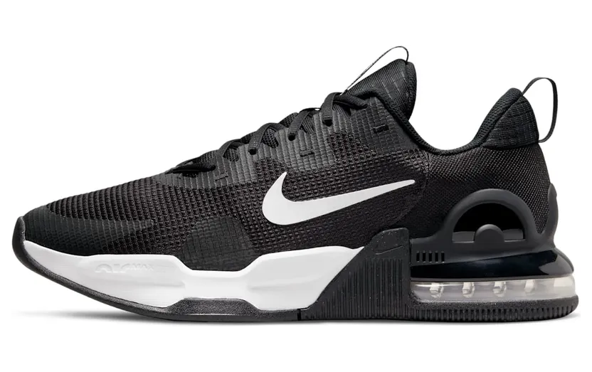Nike Air Max Alpha Trainer 5 Trainingsschoenen voor heren Zwart (DM0829-001)
