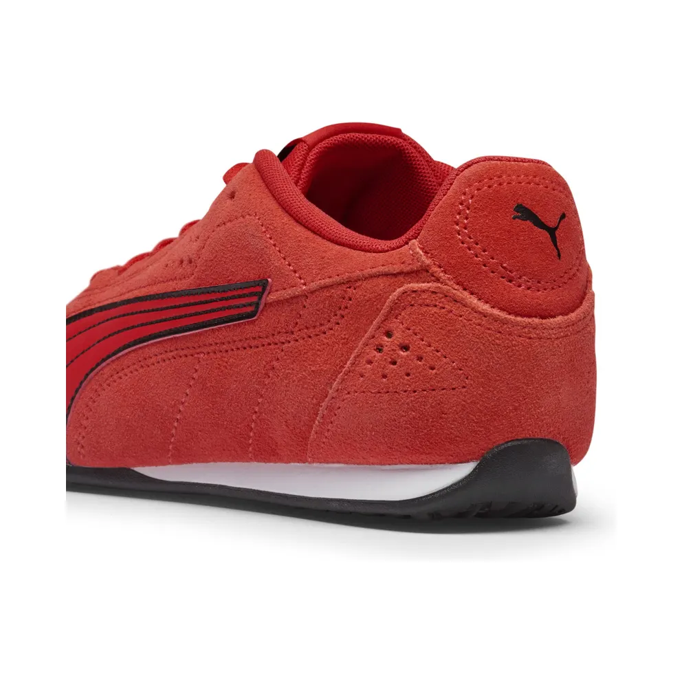 Puma Catch “Puma Red / Puma Black” (402681_07)