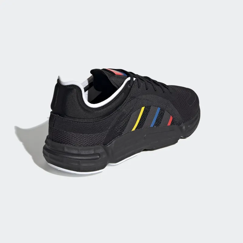 Adidas Sonkei Sneakers Core Black / Blue / Cloud White (FY1423)
