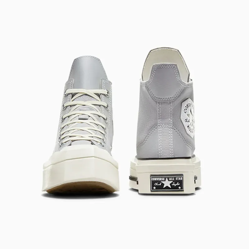 Converse Chuck 70 De Luxe Squared Grey Area/Black/Egret (A08280C)