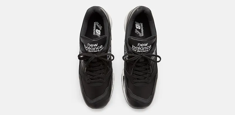 New Balance 1500 MiUK Elevated Essentials Black White (U1500KWG)