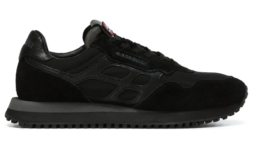 Napapijri sneaker Zwart (NP0A8B9H-941)