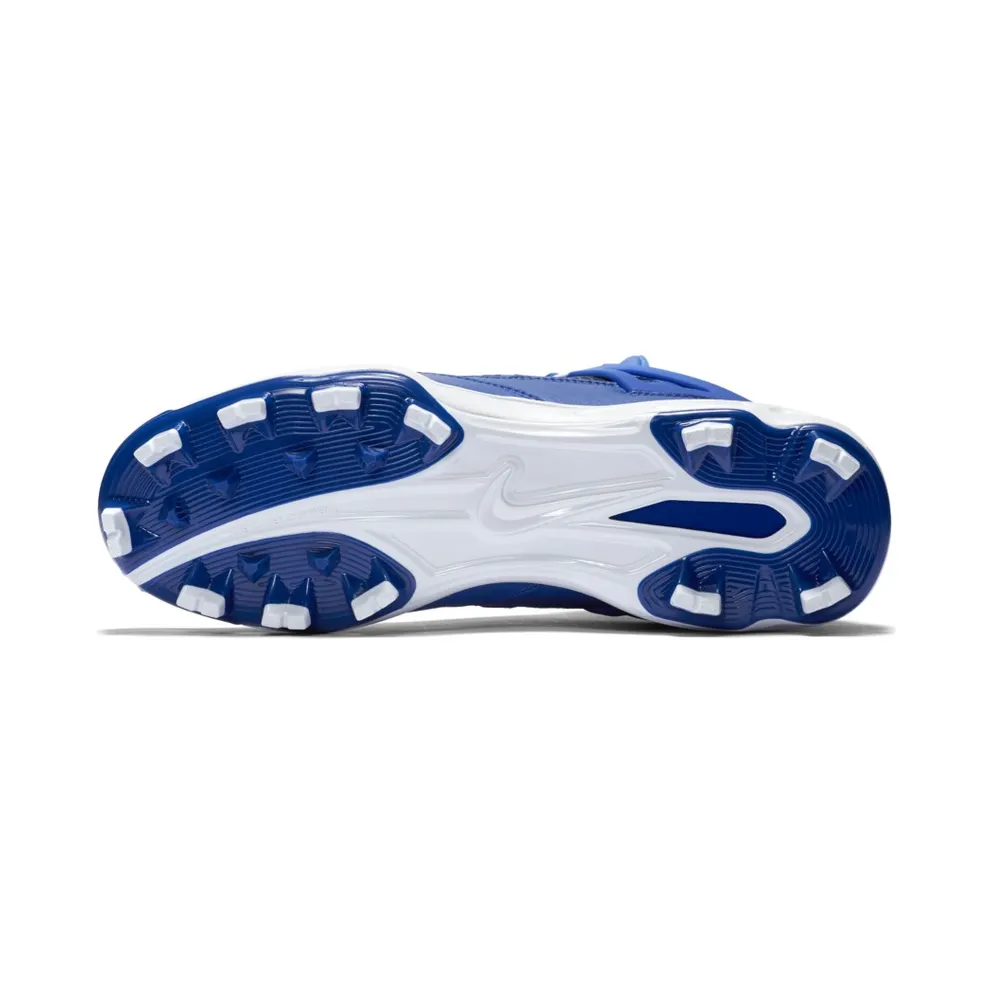 Jordan 4 Retro Cleat Royal Varsity Royal/White (807709-401)