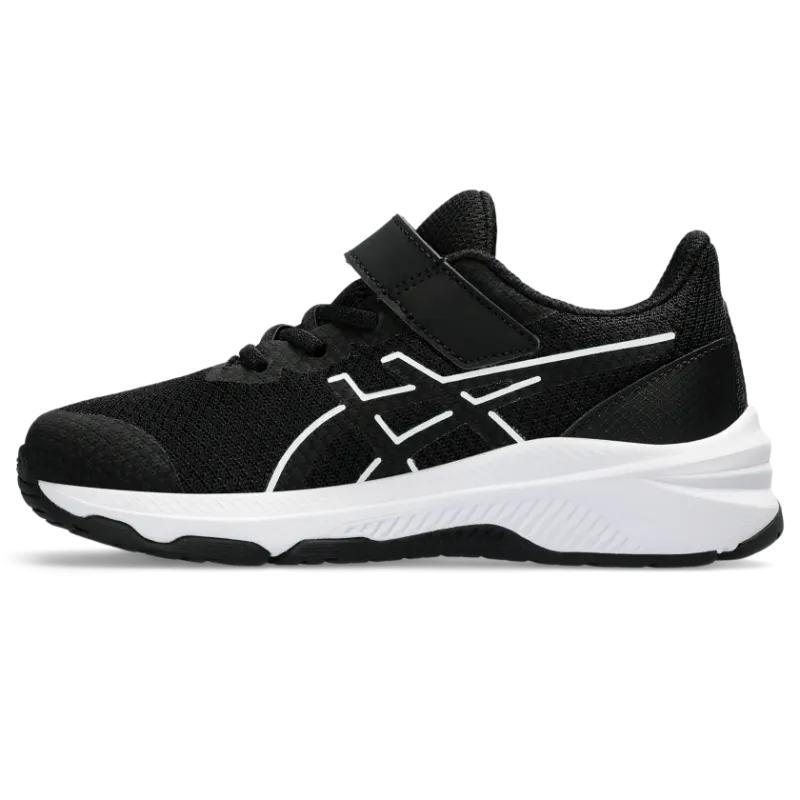 Asics Gt-1000 12 Ps Black/White (1014A295.004)
