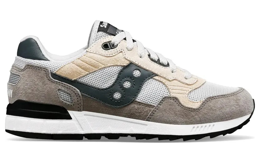 Saucony Shadow 5000 Grey Dark Grey (S70665-38)