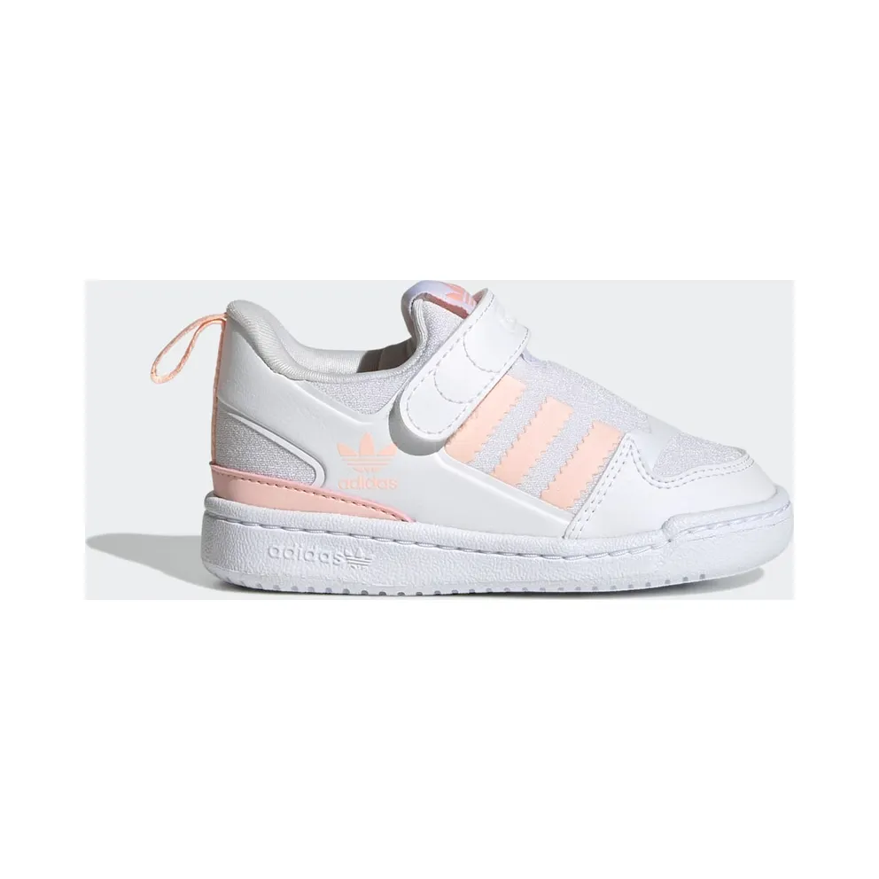 adidas FORUM 360 I Cloud White / Haze Coral / Cloud White (GZ8357)
