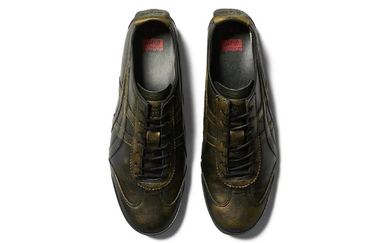 Onitsuka Tiger Mexico 66 Deluxe NM Black Gold (1181A604-002)