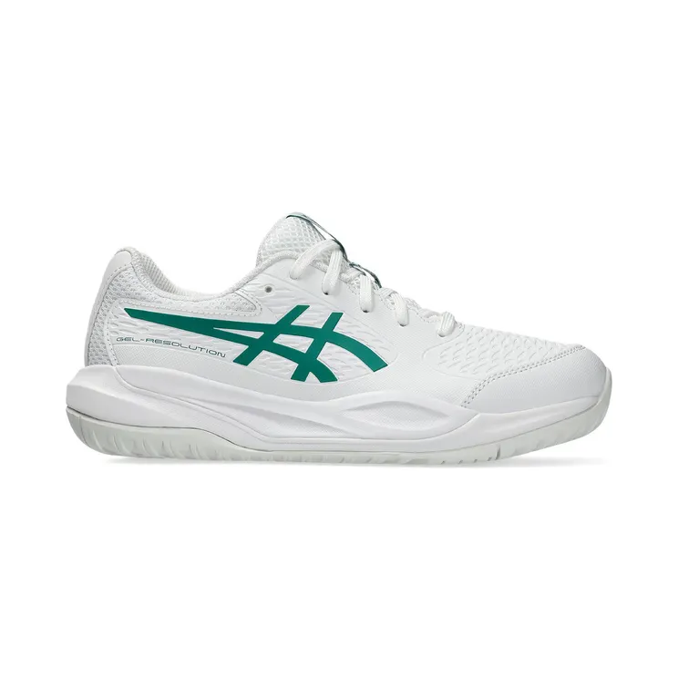 ASICS Gel-Resolution X White Pitch Green (1044A081-101)