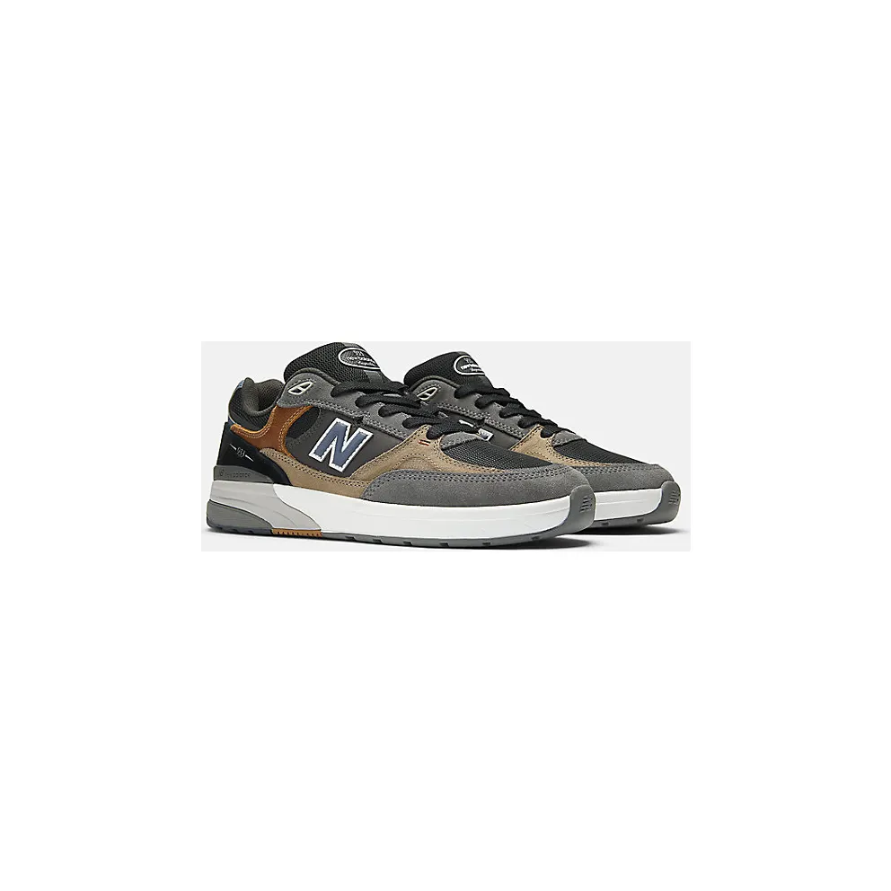 New Balance Numeric 933 Andrew Reynolds Castlerock Vintage Indigo (NM933MLT)