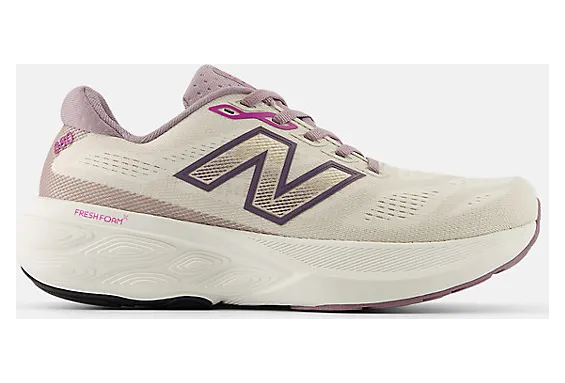 New Balance Fresh Foam 880v15 Linen Dark Ice Wine Passion Fruit (W880E15)