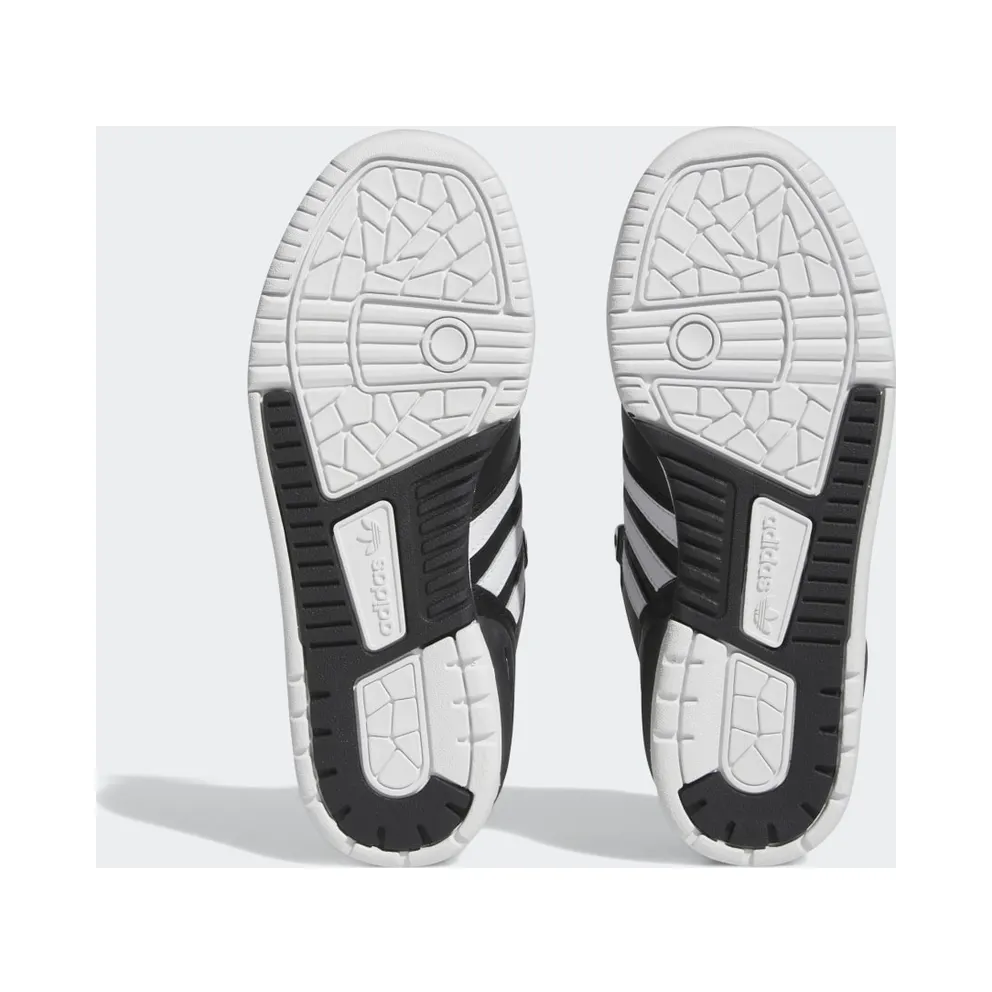 Adidas Rivalry Low Kids Core Black / Cloud White / Core Black (IF5245)