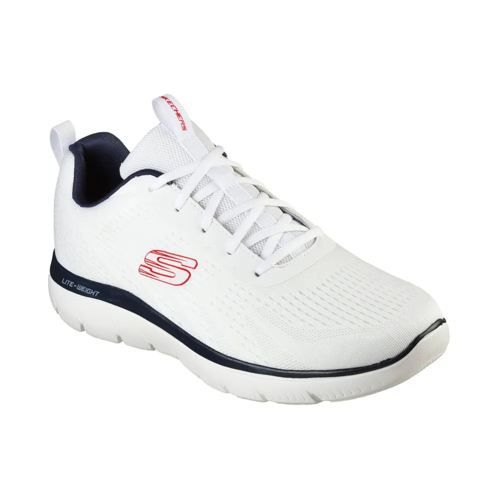 Skechers Summits – Torre Sneaker White/Marine