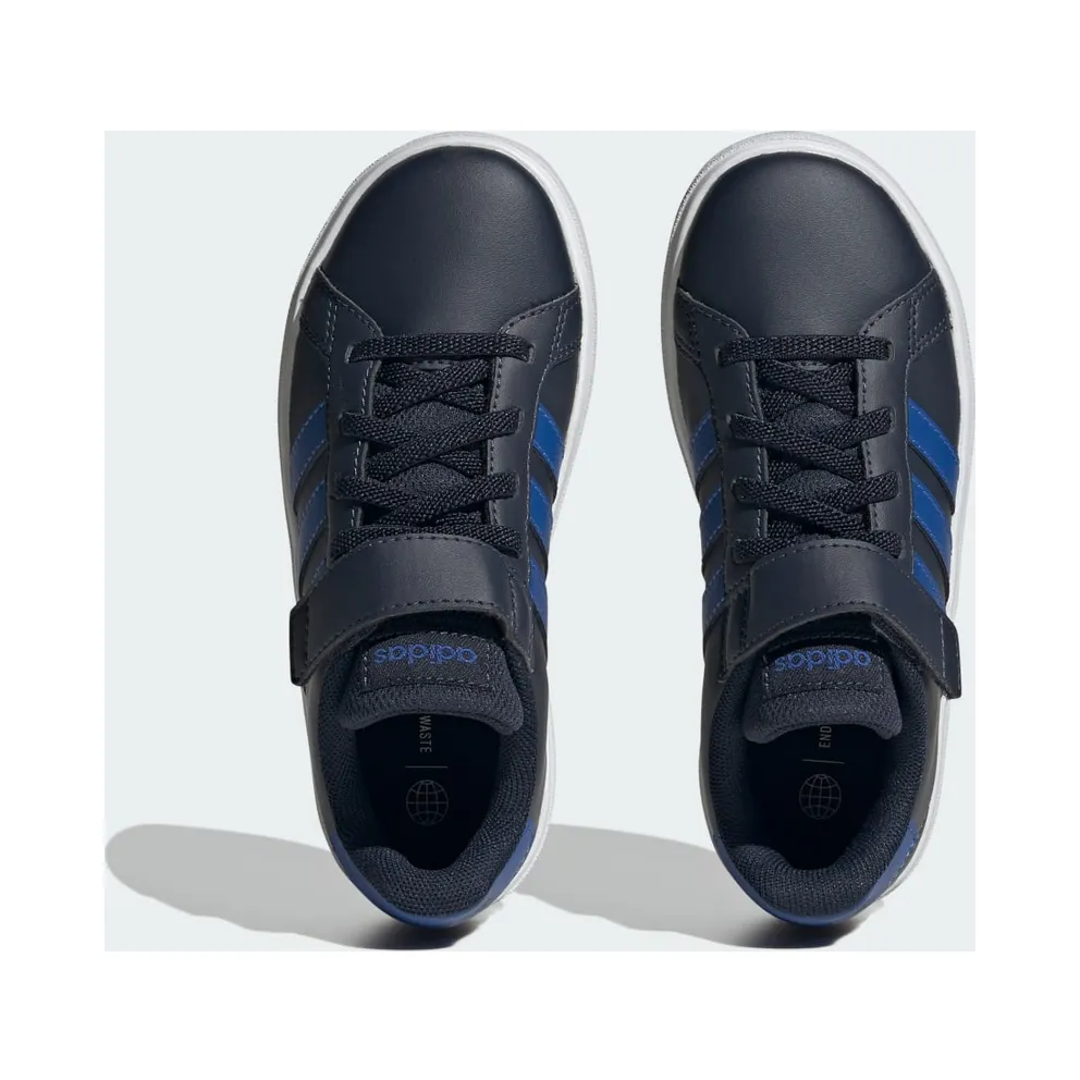 Adidas Grand Court 2.0 Kids Legend Ink / Royal Blue / Cloud White (IG4839)