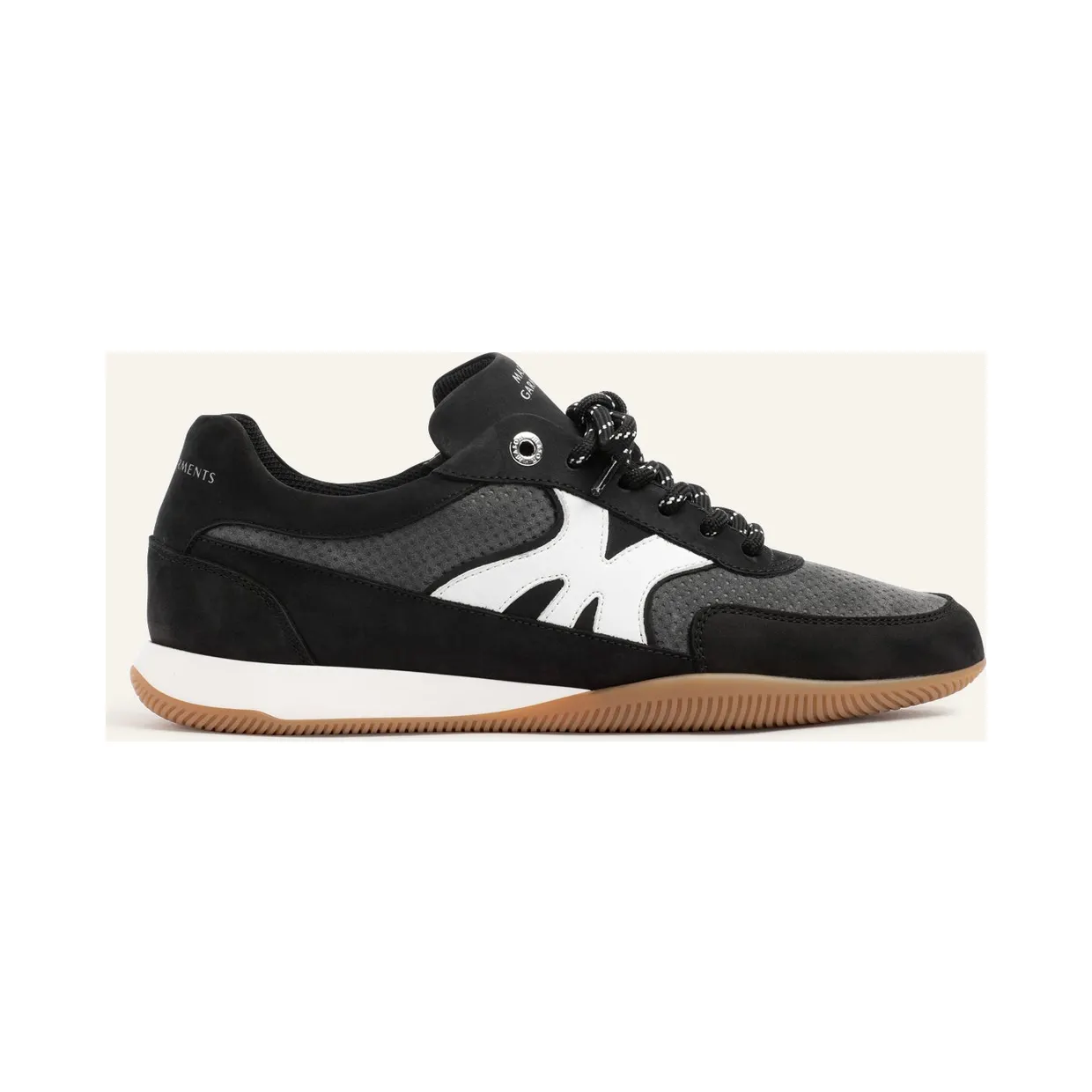 Mason Garments Black (MG52-40B)
