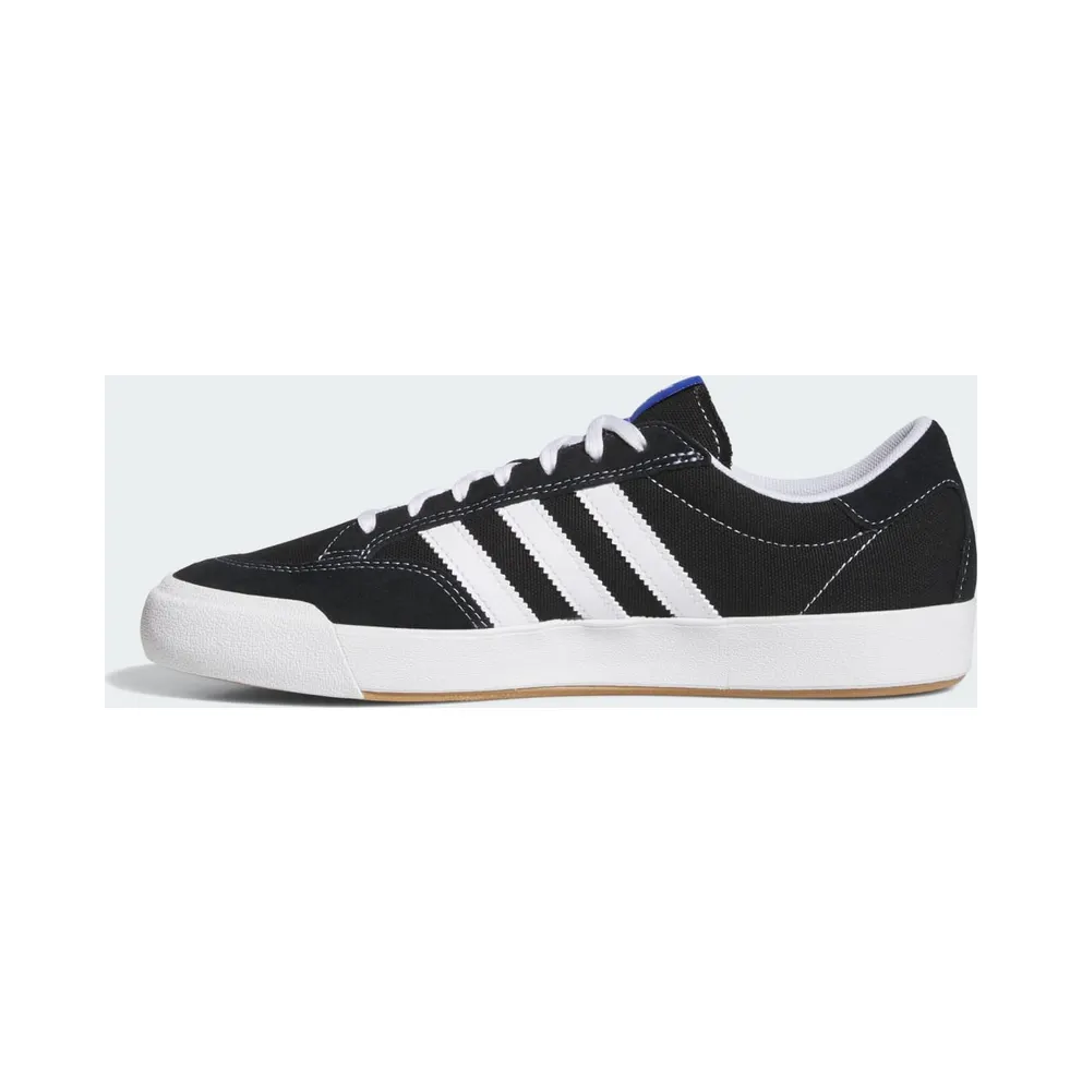 Adidas NORA Core Black / Cloud White / Blue Bird (HQ7537)