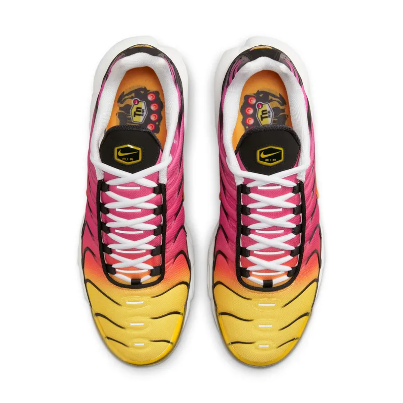 Nike Air Max Plus OG Yellow Pink Gradient (DX0755-600)
