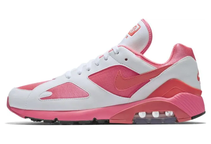 Nike Air Max 180 Comme des Garcons White