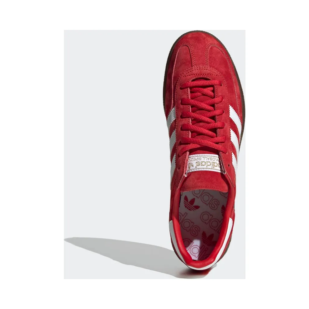 adidas Handball Spezial Scarlet / Cloud White / Gum (FV1227)
