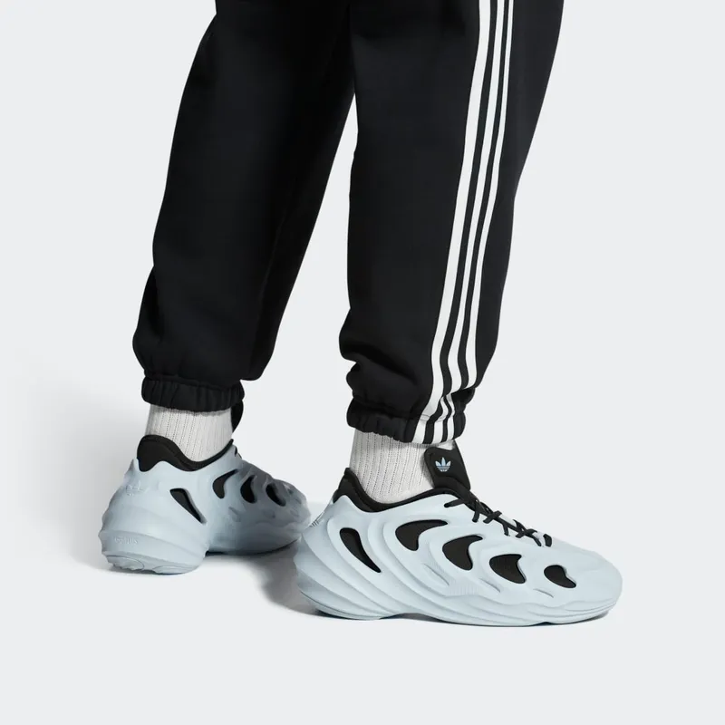 Adidas Adifom Q Halo Blue / Core Black / Aluminium (HQ4322)