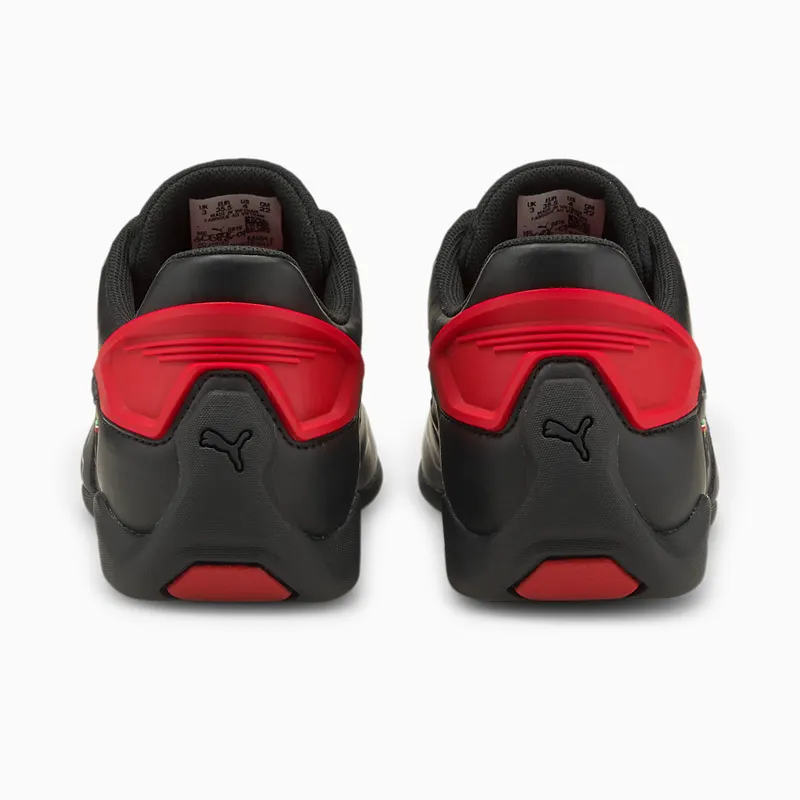 PUMA Scuderia Ferrari Drift Cat Delta Youth Black/Red Corsa (306896-01)