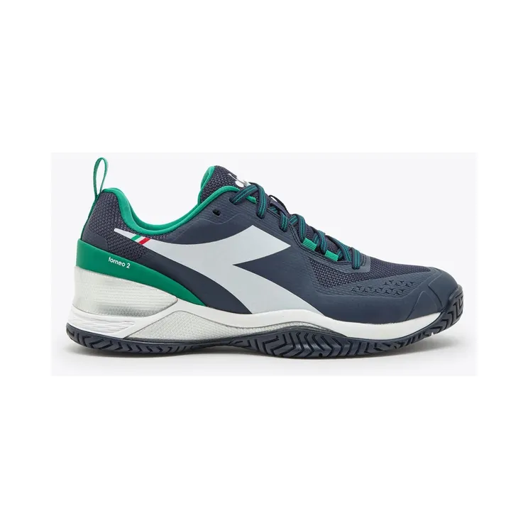 Diadora Blushield Torneo 2 AG Blue Corsair White (101.179502 C1512)