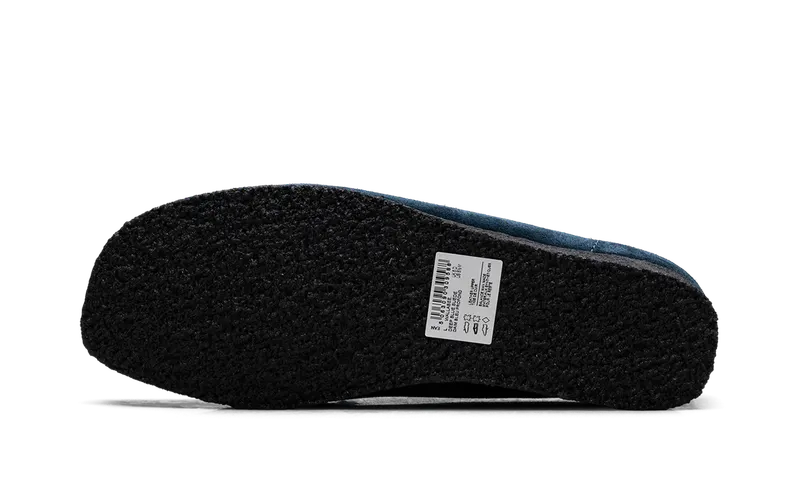 Clarks WALLABEE “Deep Blue Suede” (26173243)