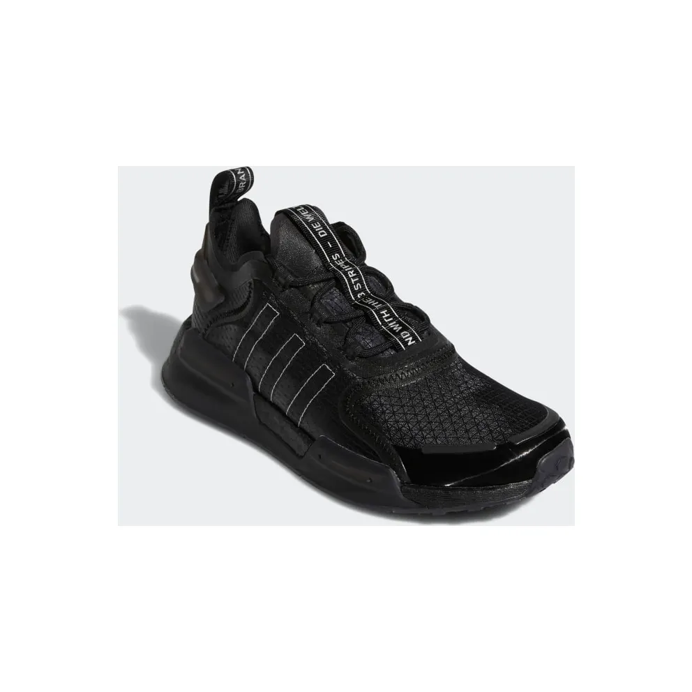Adidas NMD_V3 Core Black / Core Black / Silver Metallic (GW5657)