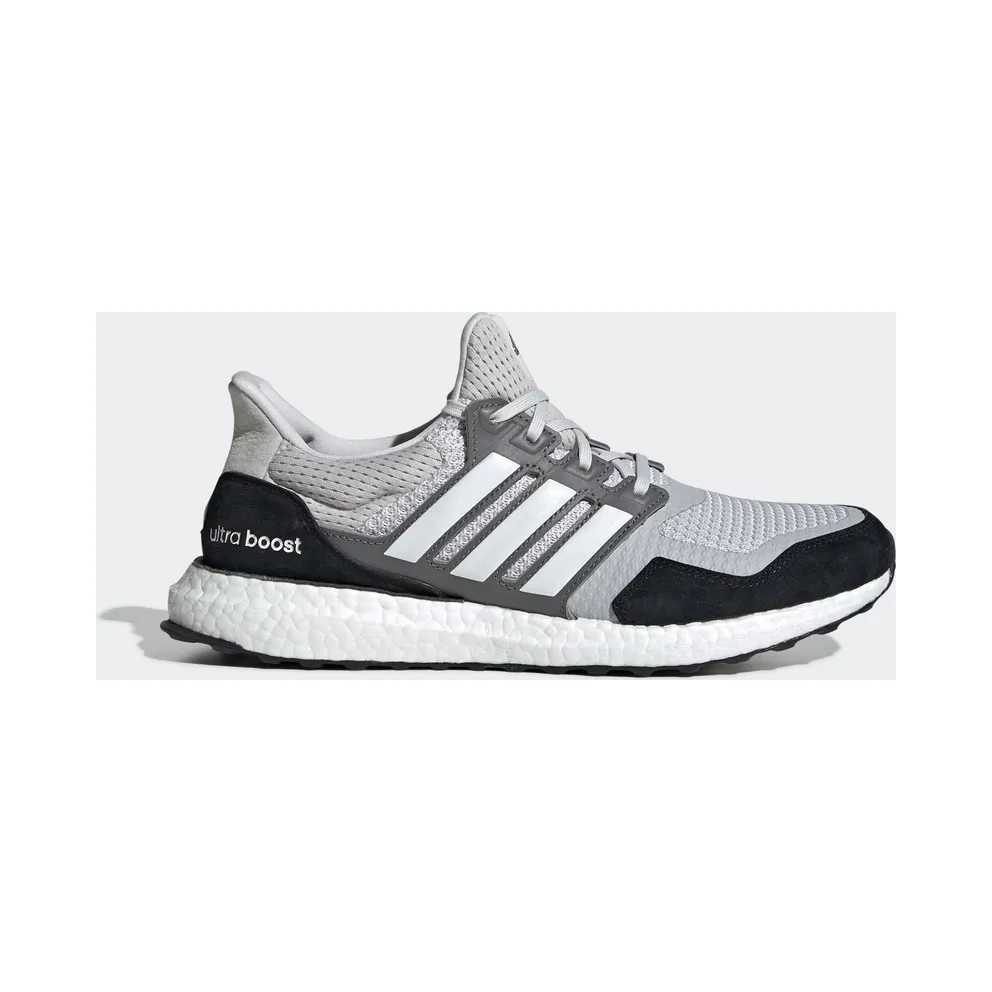 adidas Ultra Boost S&L Grey One Cloud White Grey Two (EF0722)