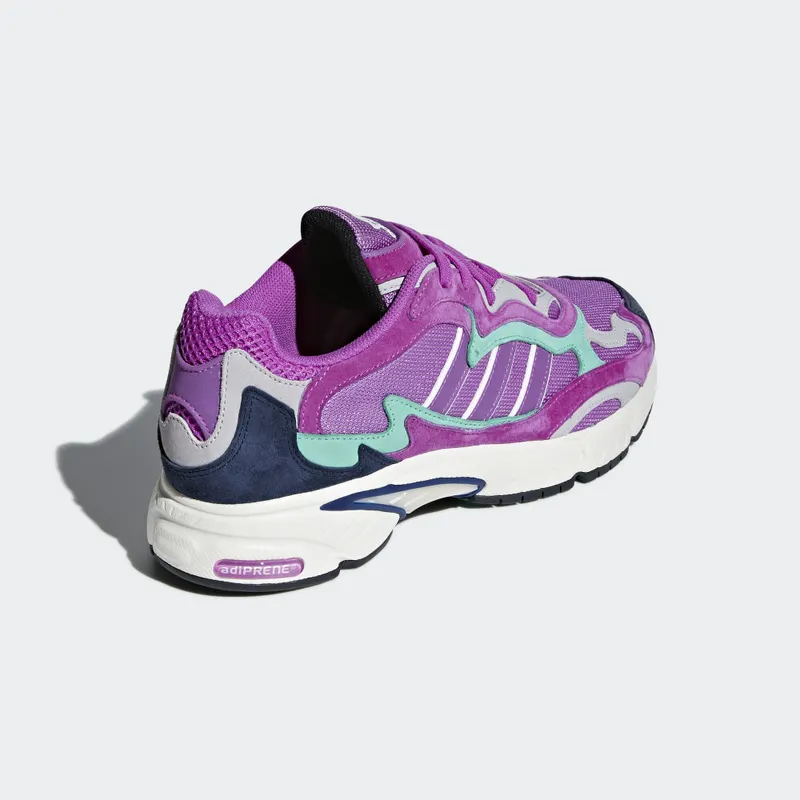 adidas Temper Run Shock Purple Shock Purple/Shock Purple/Glow (F97208)