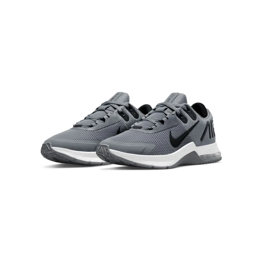 Nike Air Max Alpha Trainer 4 Training Shoe for Men Grey (CW3396-001)