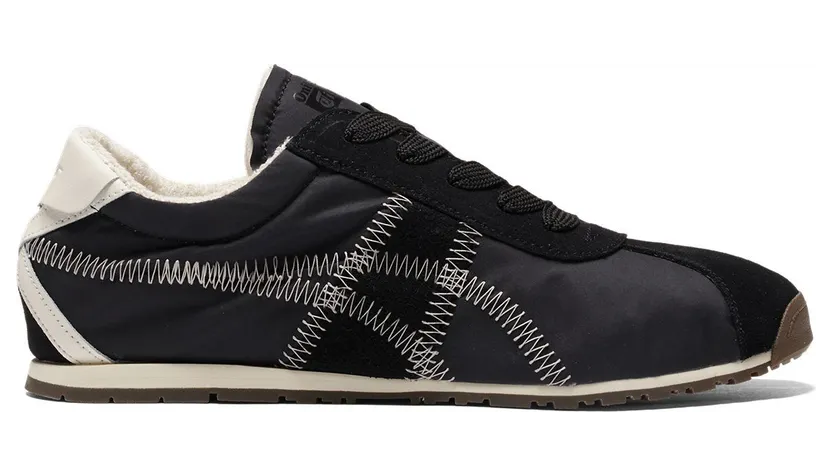 Onitsuka Tiger Corsair A55 Black Cream (1183C317-001)
