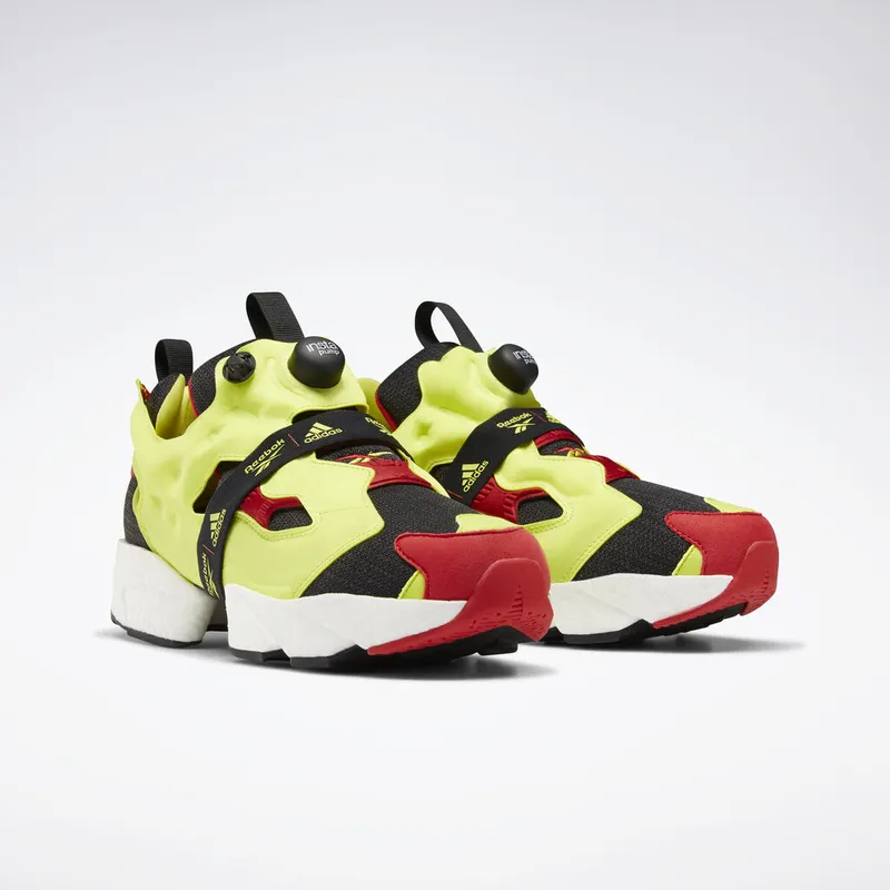 Reebok Adidas x InstaPump Fury Boost OG (FW5305)