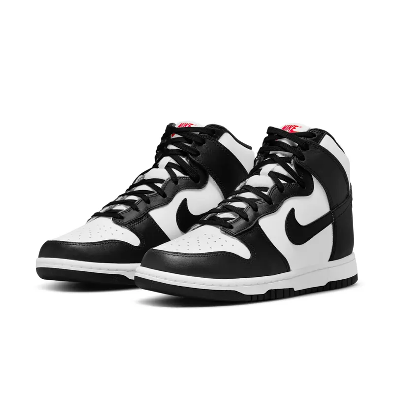 Nike Dunk High “Black/White” (DD1869-103)