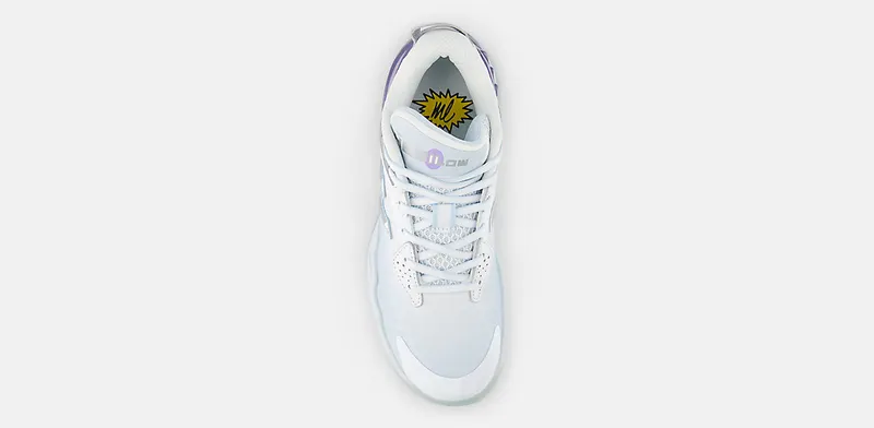 New Balance BB Hesi Low v2 Tyrese Maxey Grey Blue (BBHSLMM2)