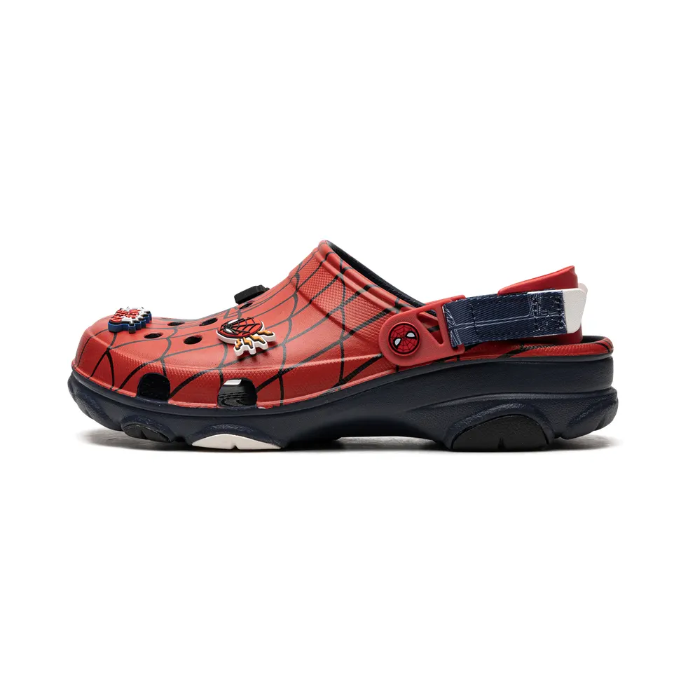 Crocs All-Terrain Clog “Marvel – Spider-Man” (208782-410)