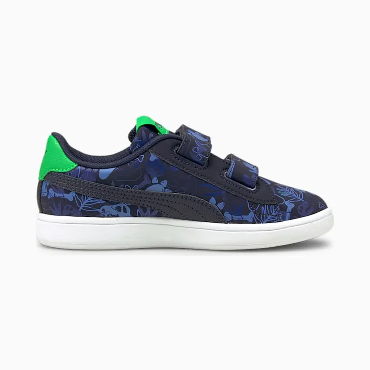 Puma Smash v2 Archeo Summer Blue (36879201)