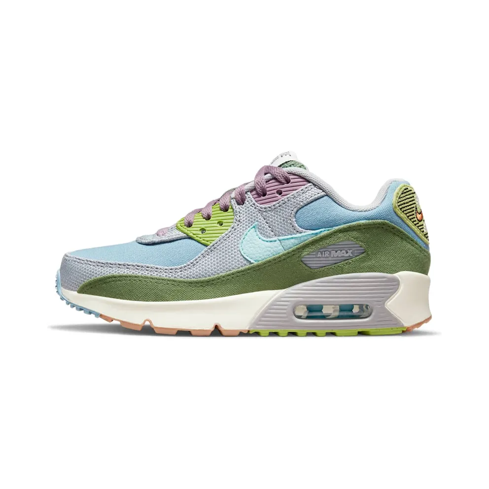 Nike Air Max 90 SE Next Nature Blau (DQ4016-400)