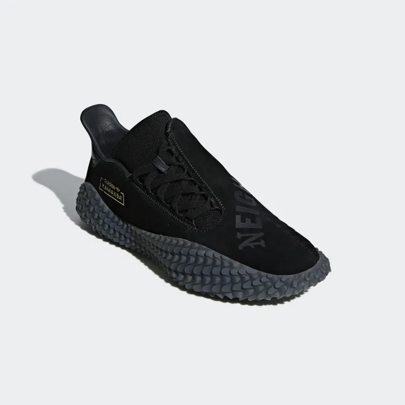 Adidas x Neighborhood Kamanda 01 ‘Core Black’ (B37341)