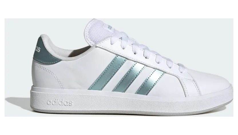 Adidas Grand Court TD Lifestyle Court Casual Cloud White / Magic Grey Met / Grey Two (JH9384)