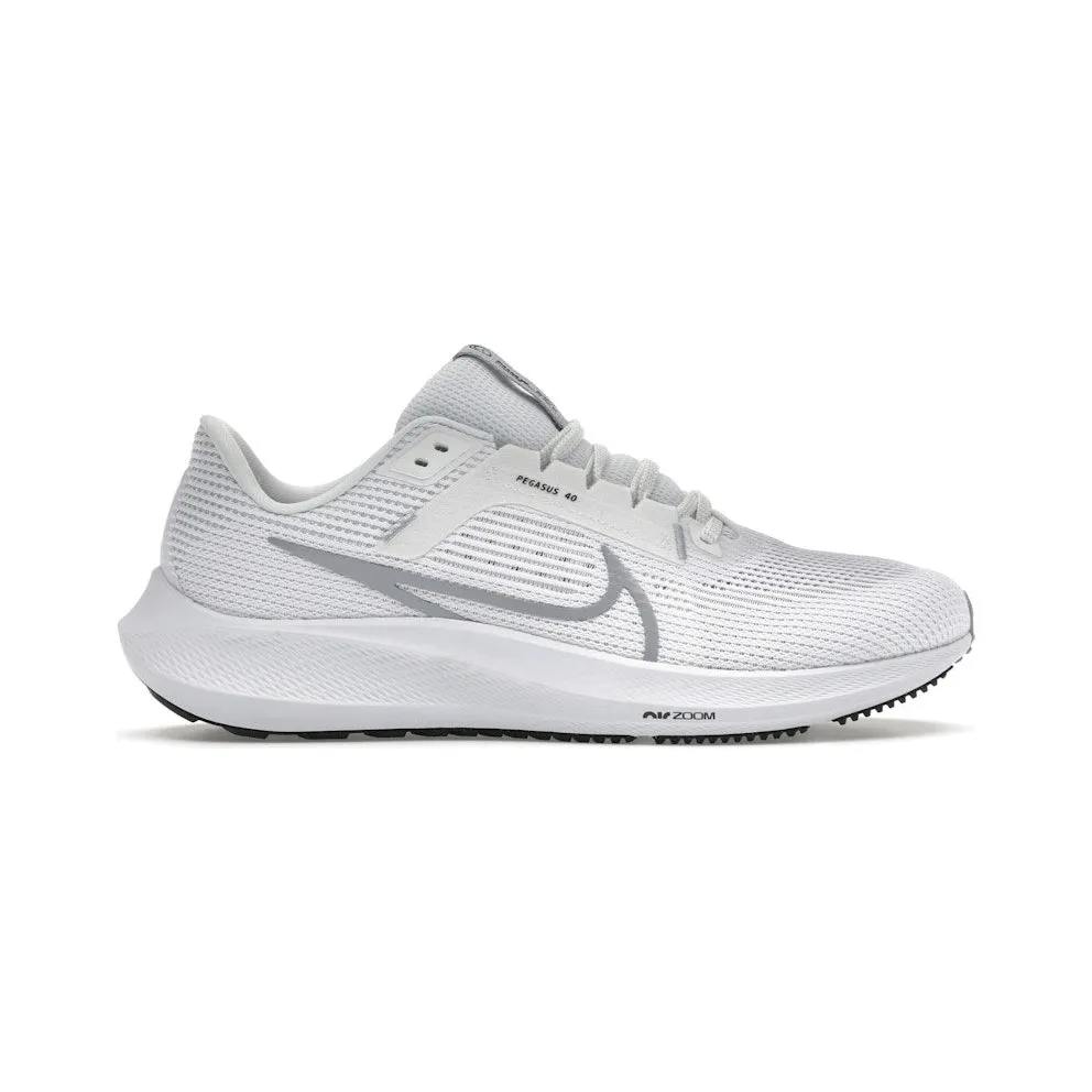 Nike Air Zoom Pegasus 40 White Black Photon Dust (DV3853-102)