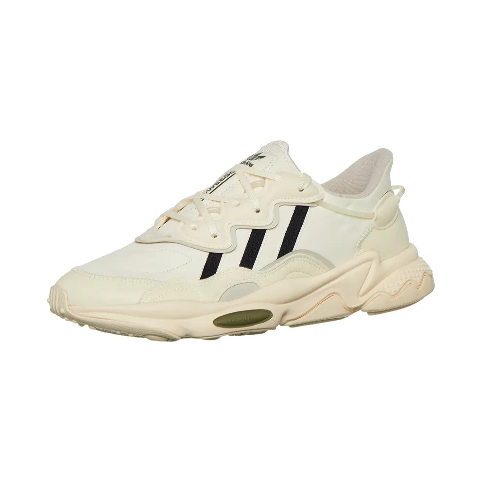 adidas Ozweego Core White / Core Black / Focus Olive (H04242)